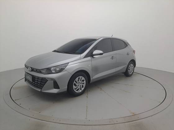 HYUNDAI HB20 1.0 12V FLEX SENSE PLUS MANUAL